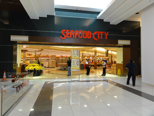 Seafood City