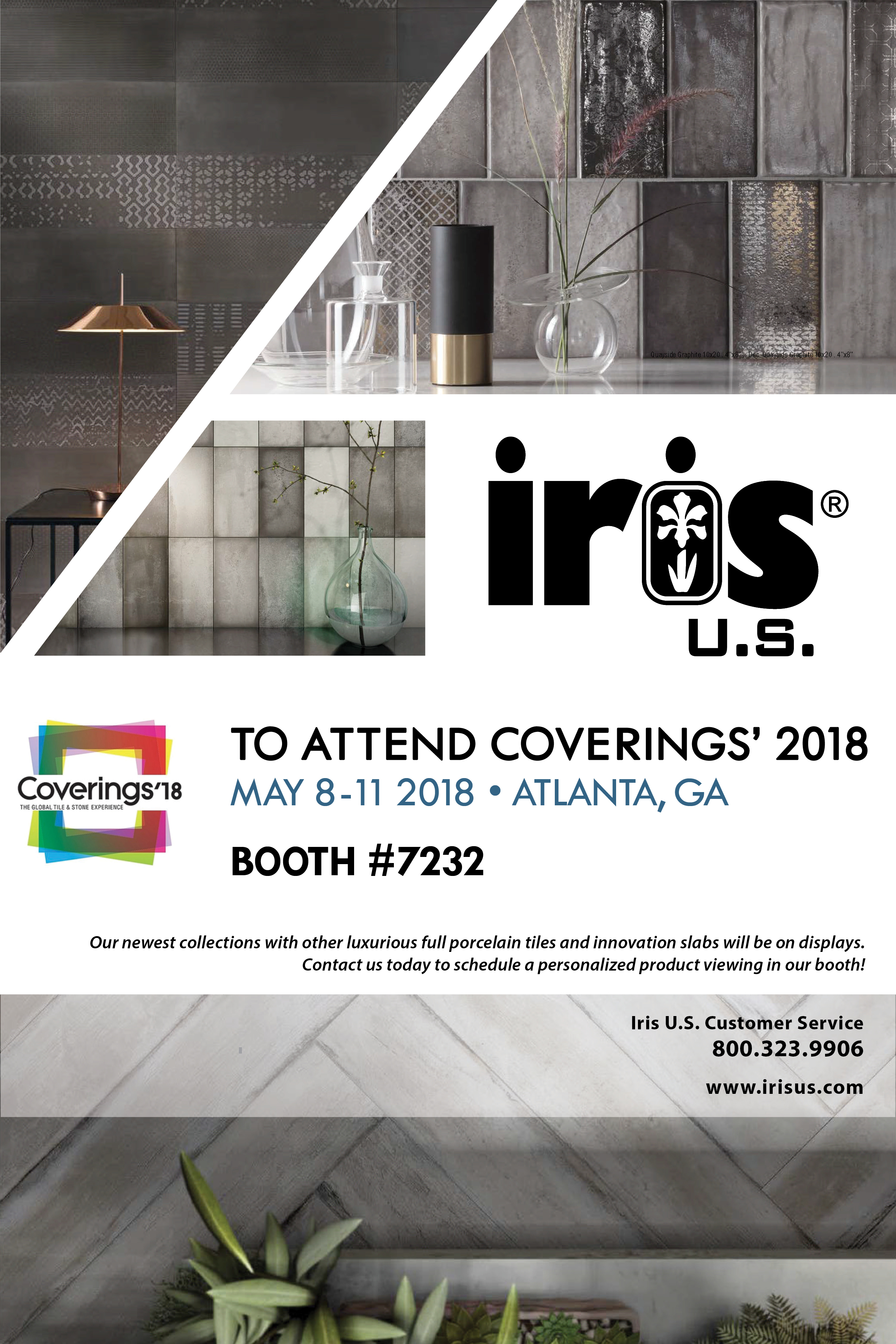 Iris U.S. Coverings 2017