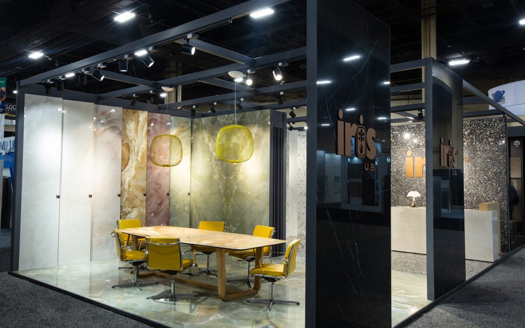 Thank you to everyone who stopped by our booth at Surfaces 2019!