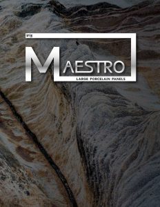 Meastro Cover