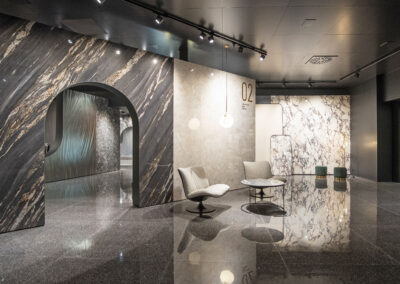 Iris Ceramica & FMG Showroom