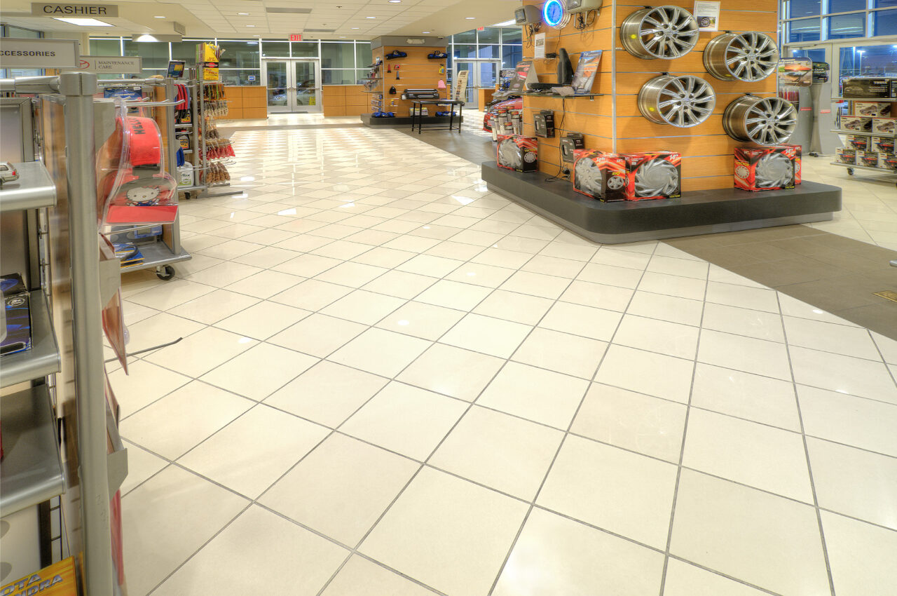 Toyota Roseville IRIS US